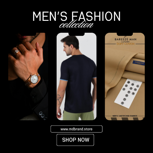 MAN FASHION