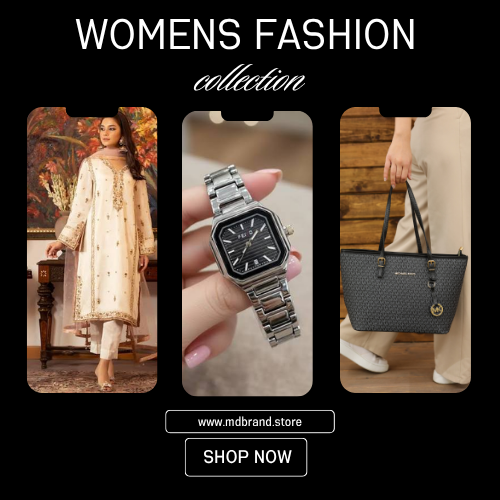 Women's Fashions