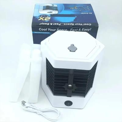 Portable Mini Air Conditioner Fan - Compact Cooling Cooler for Home & Office
