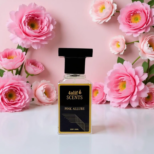 Women - 50ml Long-Lasting Luxury Fragrance