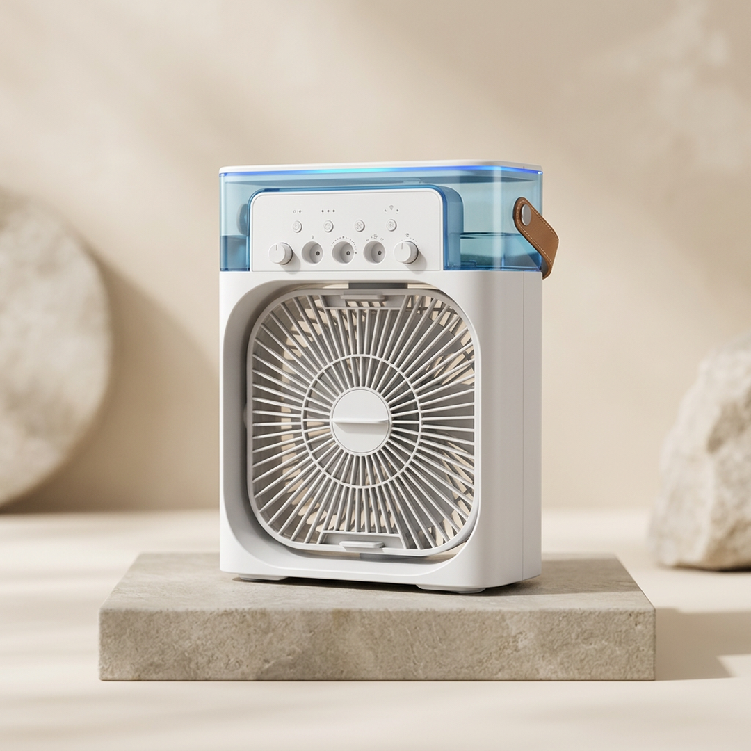 Portable Air Cooler Mini AC