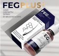 FEG Plus Hair Growth Spray 50ml - Advanced Anti-Hair Fall & Hair Thickening Serum