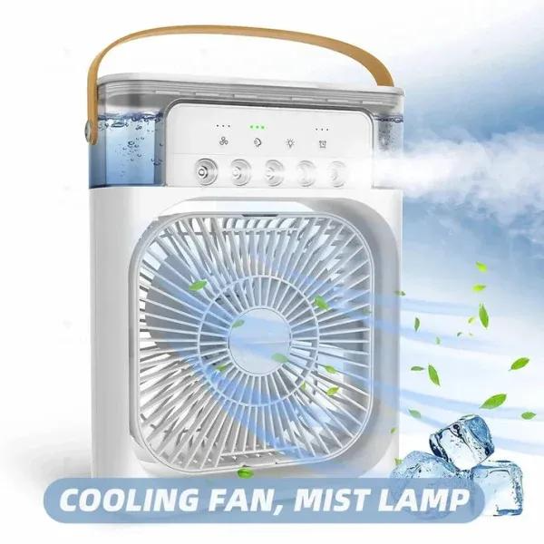 Portable Air Cooler Mini AC