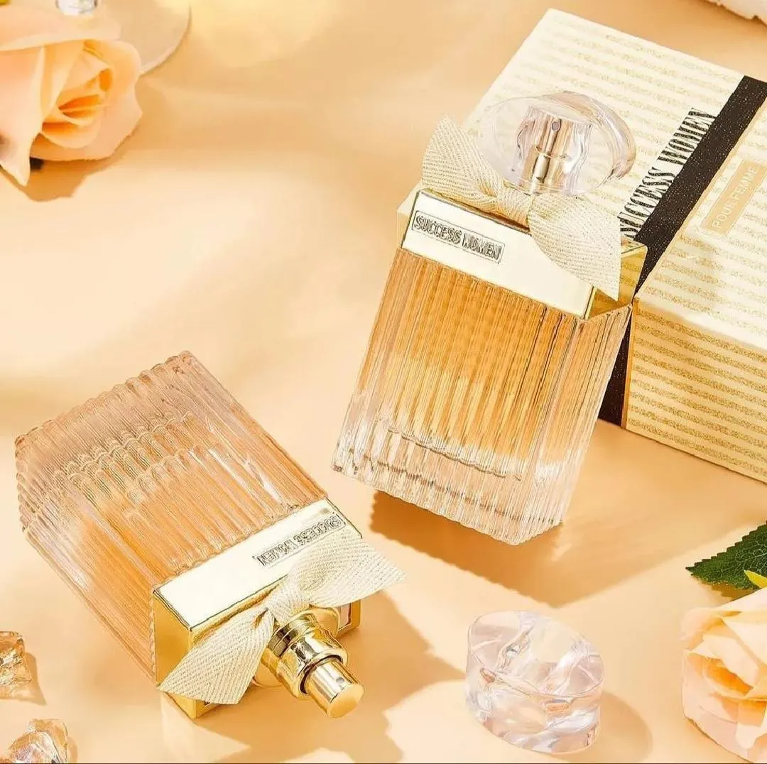 Sillion Success Women Perfume 100ml - Long-Lasting Premium Luxury Fragrance for Ladies