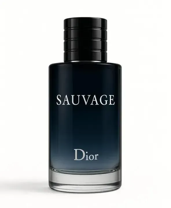 Dior Sauvage EDT Perfume for Men - 100ml Luxury Fresh & Woody Scent)