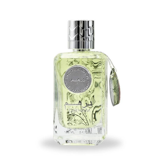 Dirham Unisex Oriental Sweet Eau de Parfum - 100ml Long-Lasting All-Season Perfume