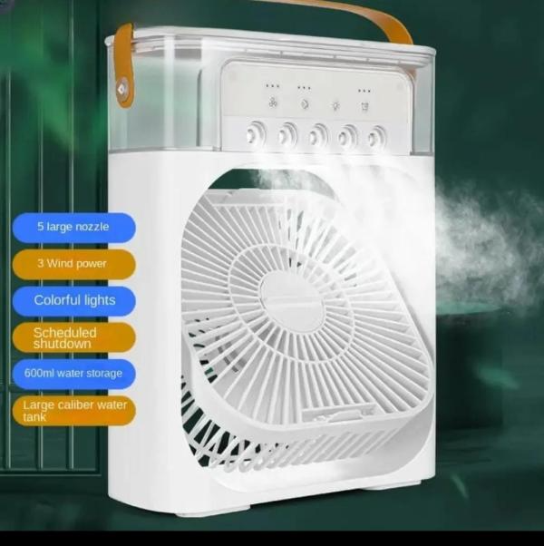 Portable Air Cooler Mini AC