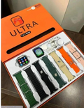 Option 1 (Highly Recommended for SEO): Ultra 7-in-1 Smart Watch Set with Multicolor Straps - Bluetooth Fitness Tracker & Smart Notification Watch