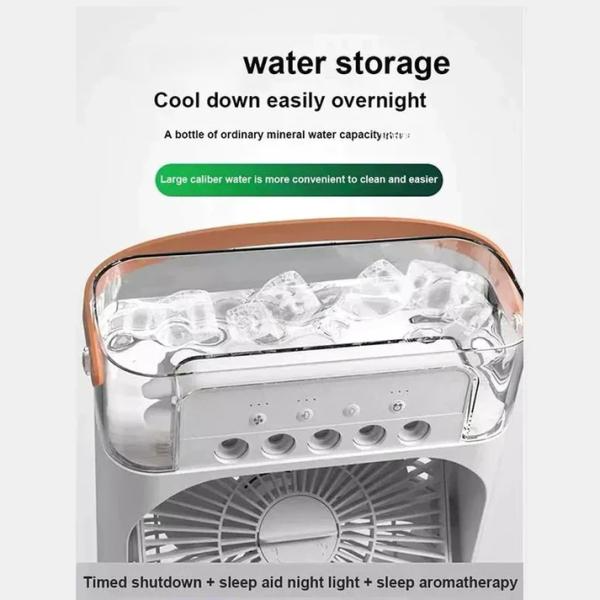 Portable Air Cooler Mini AC