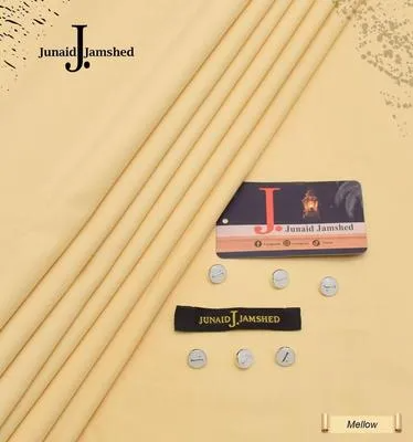 Men's Unstitched Boski Plain Suit - Premium Summer Shalwar Kameez Fabric
